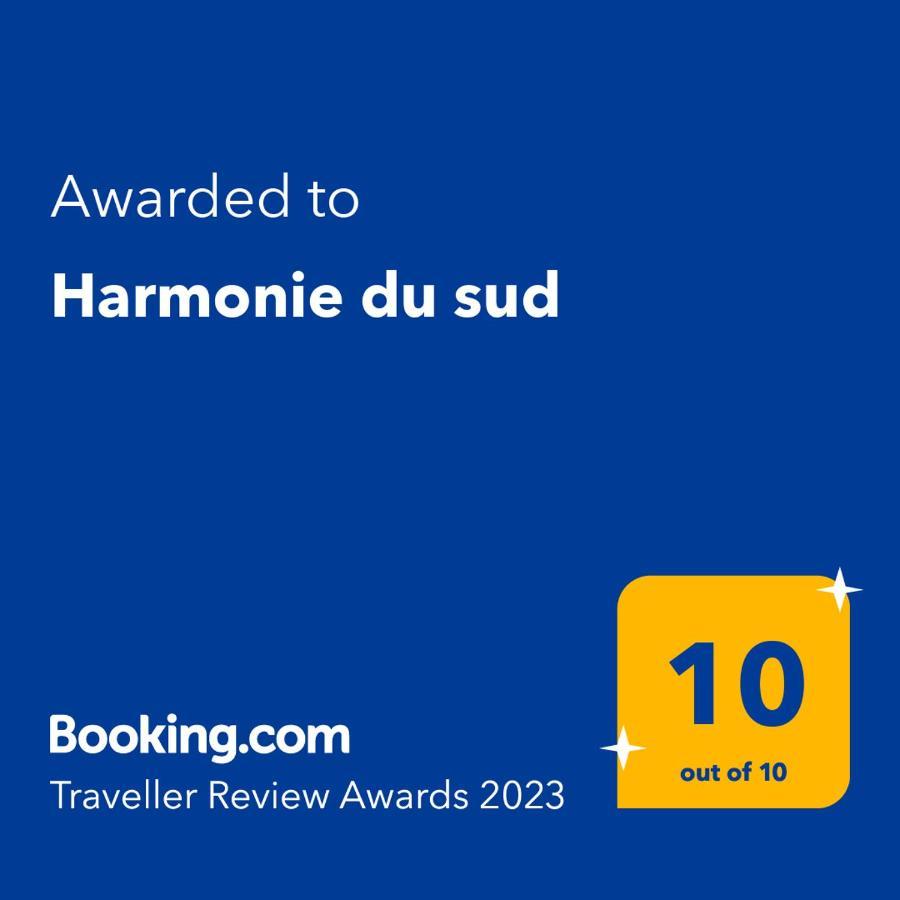 דירות Le Grau-dʼAgde Harmonie Du Sud מראה חיצוני תמונה
